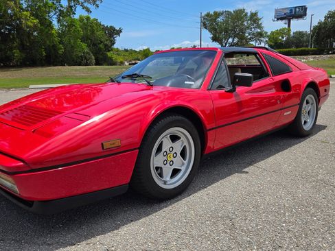 Used 1988 Ferrari 328 GTS image 33