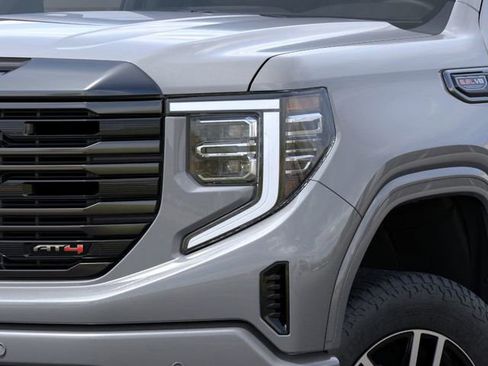 New 2026 GMC Sierra 1500 AT4 w/ AT4 Premium Package AWD/4WD image 11