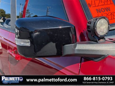 Used 2021 Ford Bronco Wildtrak image 13