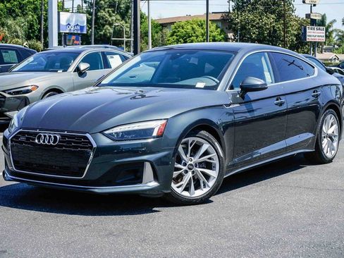 Used 2023 Audi A5 2.0T Premium w/ Convenience Package AWD/4WD image 1