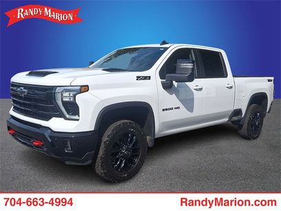 Used 2025 Chevrolet Silverado 2500 LT w/ Trail Boss Package
