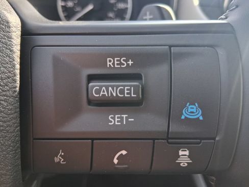 New 2026 Nissan Rogue Dark Armor FWD image 10