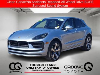 Used 2024 Porsche Macan S
