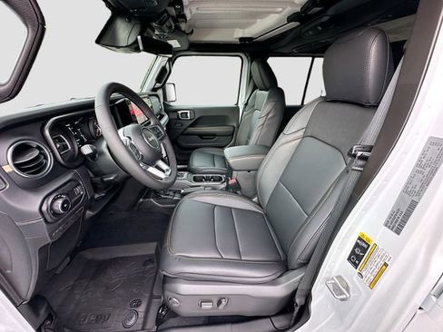 New 2026 Jeep Wrangler Sahara image 15