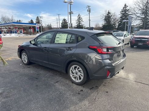 New 2025 Subaru Impreza 2.0i w/ Popular Package #1A image 4