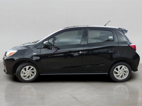 Used 2024 Mitsubishi Mirage LE image 3