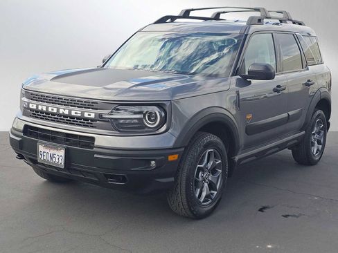 Used 2022 Ford Bronco Sport Badlands image 7