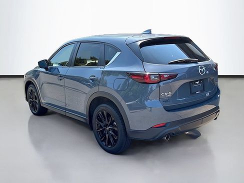 Certified 2025 MAZDA CX-5 Carbon Edition AWD/4WD image 5