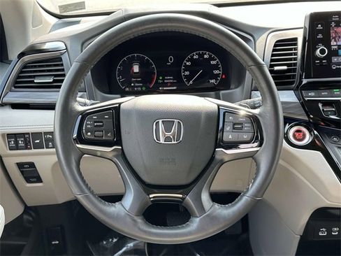 Certified 2025 Honda Odyssey Elite image 23