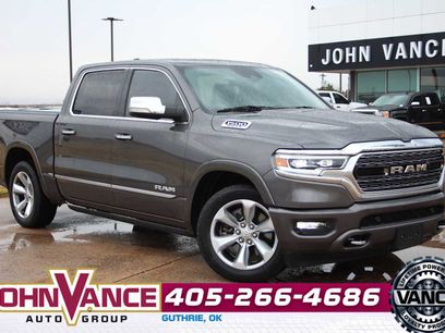 Used 2019 RAM 1500 Limited