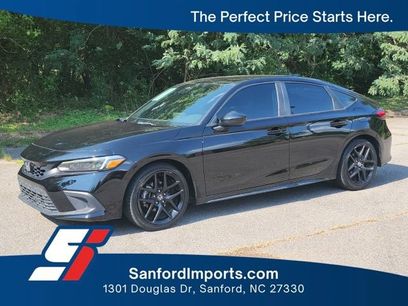 Used 2022 Honda Civic Sport