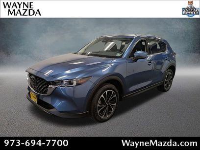 Used 2023 MAZDA CX-5 AWD 2.5 S w/ Premium Package