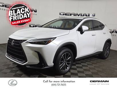 Certified 2024 Lexus NX 350 AWD w/ Premium Package