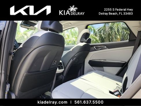 New 2026 Kia Sportage EX w/ EX Panorama Roof Package FWD image 15