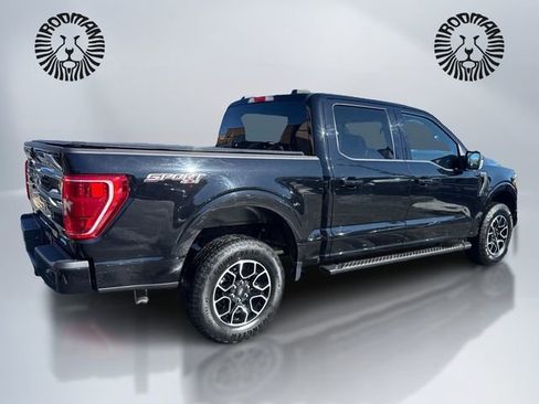 Certified 2023 Ford F150 XLT w/ Equipment Group 302A High image 5