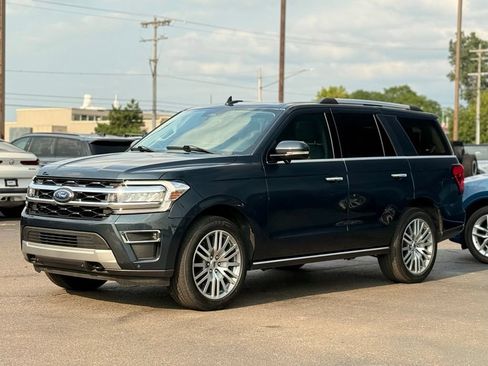 Certified 2023 Ford Expedition Limited AWD/4WD image 43