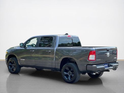 Certified 2020 RAM 1500 Big Horn AWD/4WD image 5