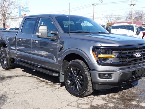 Used 2024 Ford F150 XLT w/ Equipment Group 302A MID image 4