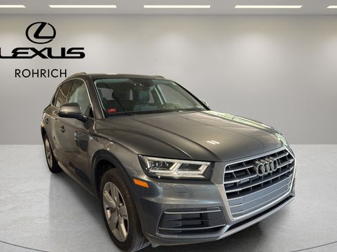 Used 2019 Audi Q5 2.0T Premium Plus AWD/4WD image 4
