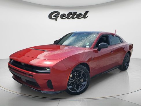 Used 2026 Dodge Charger R/T w/ Blacktop Package AWD/4WD image 1