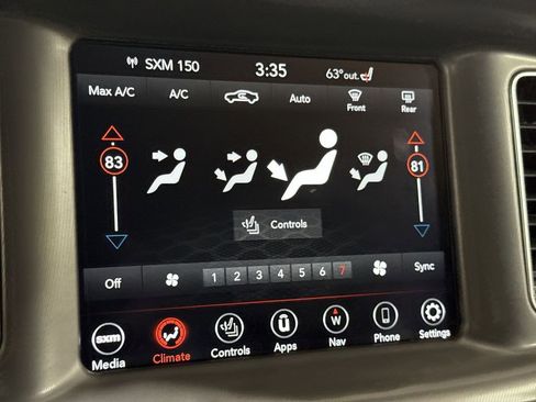 Used 2023 Dodge Charger GT w/ Blacktop Special Edition image 17