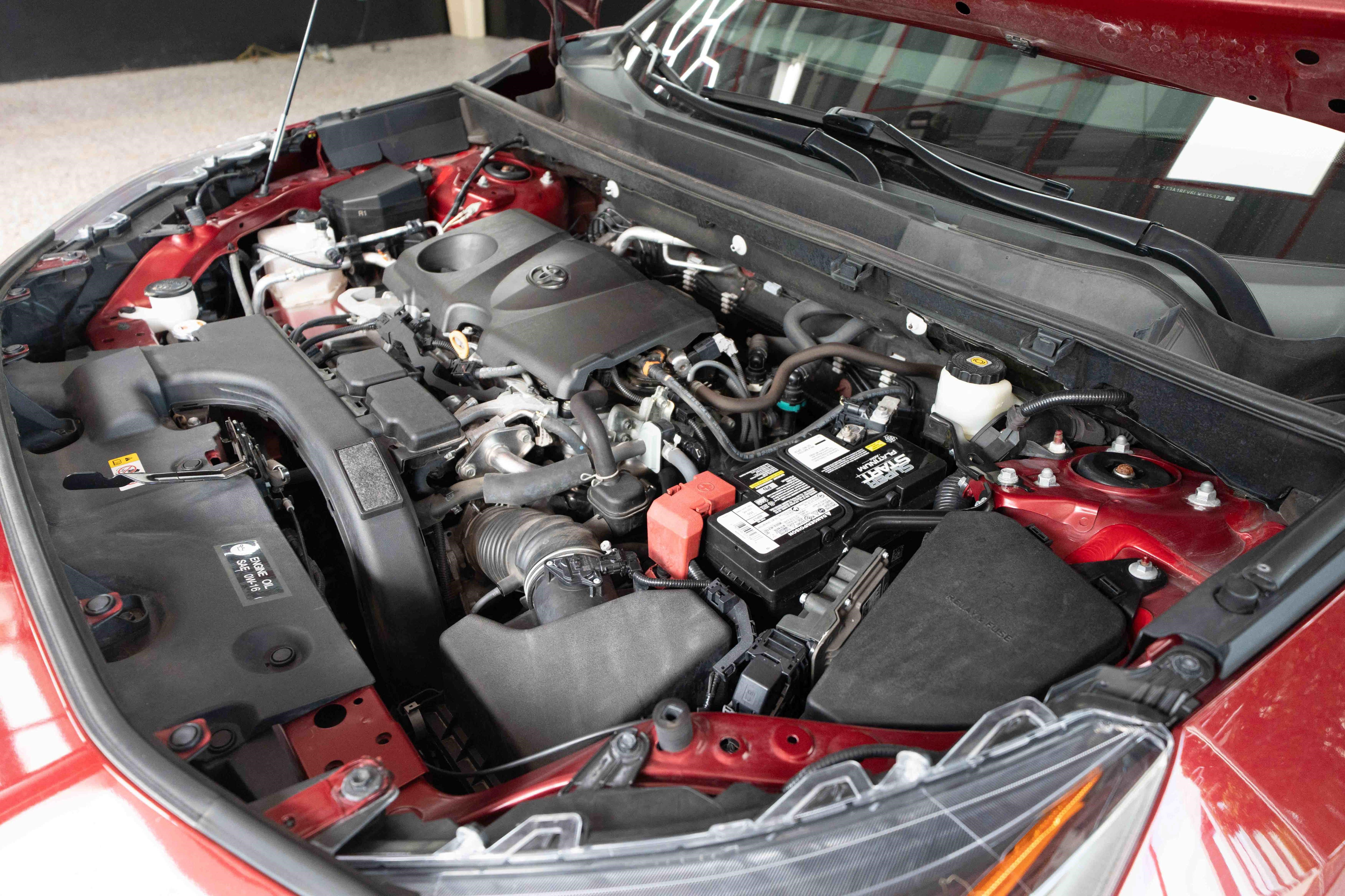 Used 2020 Toyota RAV4 XLE Premium AWD/4WD image 34