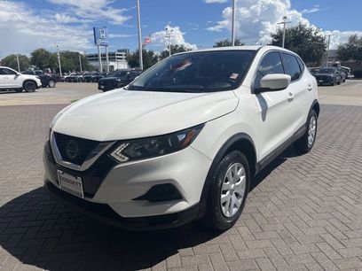 Used 2020 Nissan Rogue Sport S