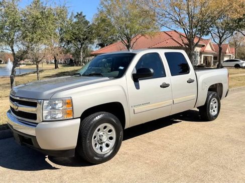 Used 2008 Chevrolet Silverado 1500 LS image 7