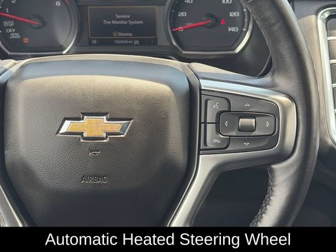Used 2021 Chevrolet Suburban LT w/ LT Signature Package AWD/4WD image 17