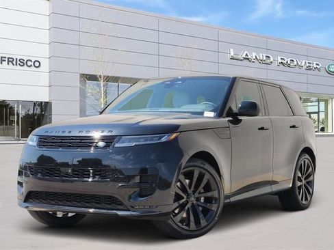 New 2026 Land Rover Range Rover Sport Dynamic SE AWD/4WD image 1