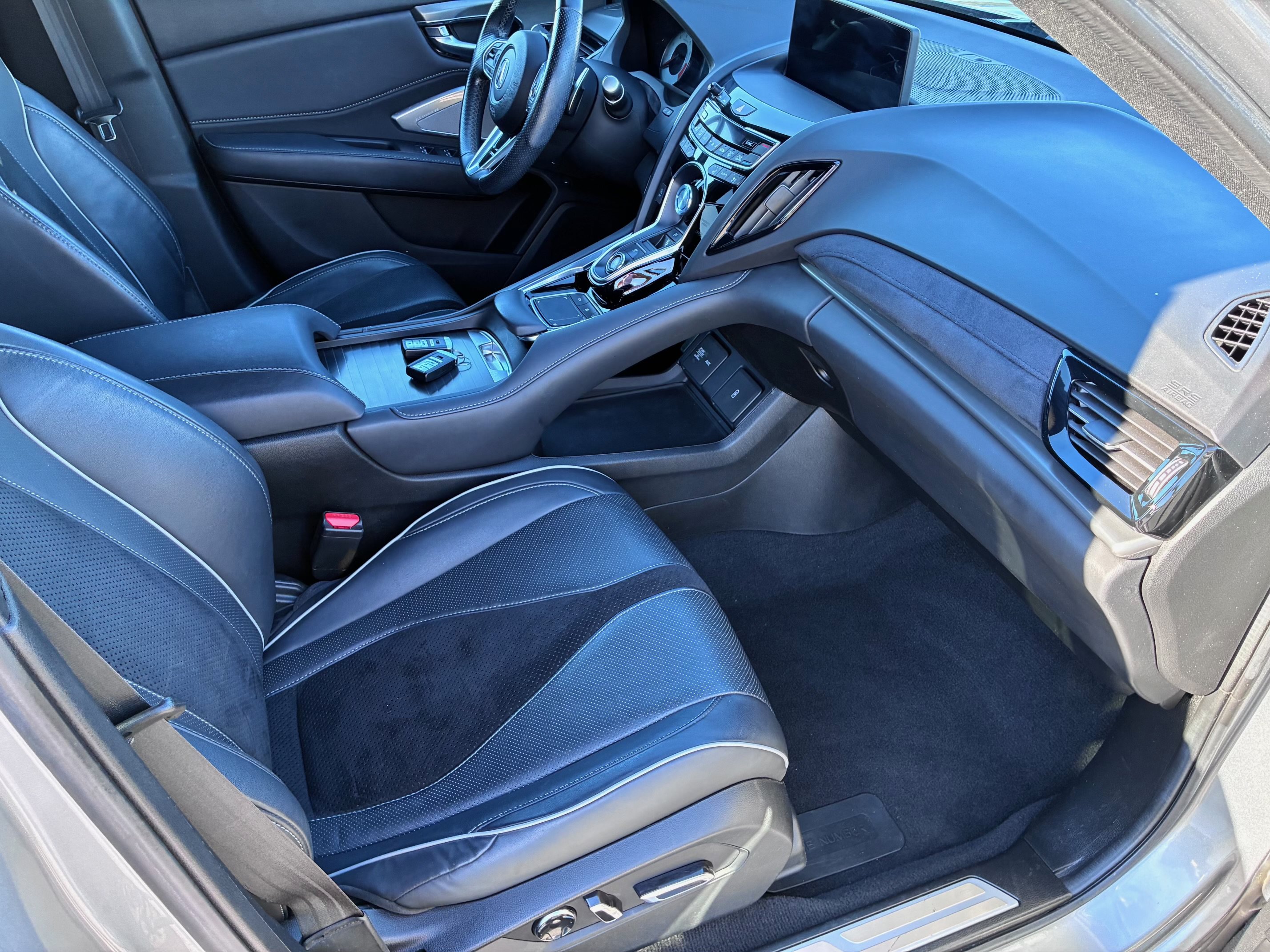 Used 2021 Acura RDX w/ Advance Package AWD/4WD image 27