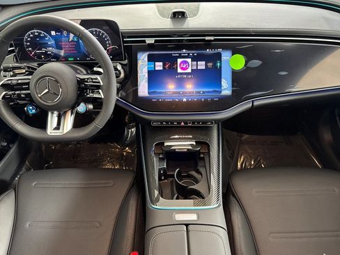 New 2026 Mercedes-Benz E 53 AMG e 4MATIC Sedan image 14