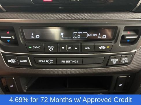 Certified 2025 Honda Ridgeline RTL image 29