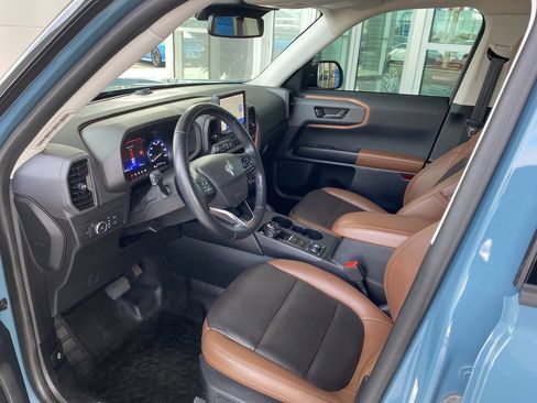 Certified 2021 Ford Bronco Sport Badlands w/ Badlands Package image 10