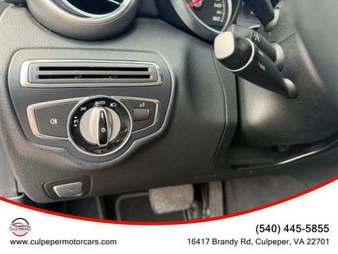 Used 2015 Mercedes-Benz C 300 4MATIC Sedan image 19