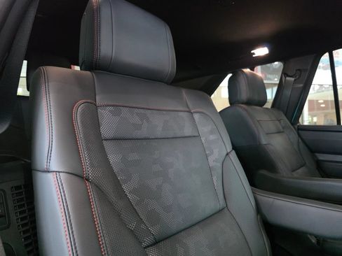 New 2026 Toyota Sequoia TRD Pro AWD/4WD image 18