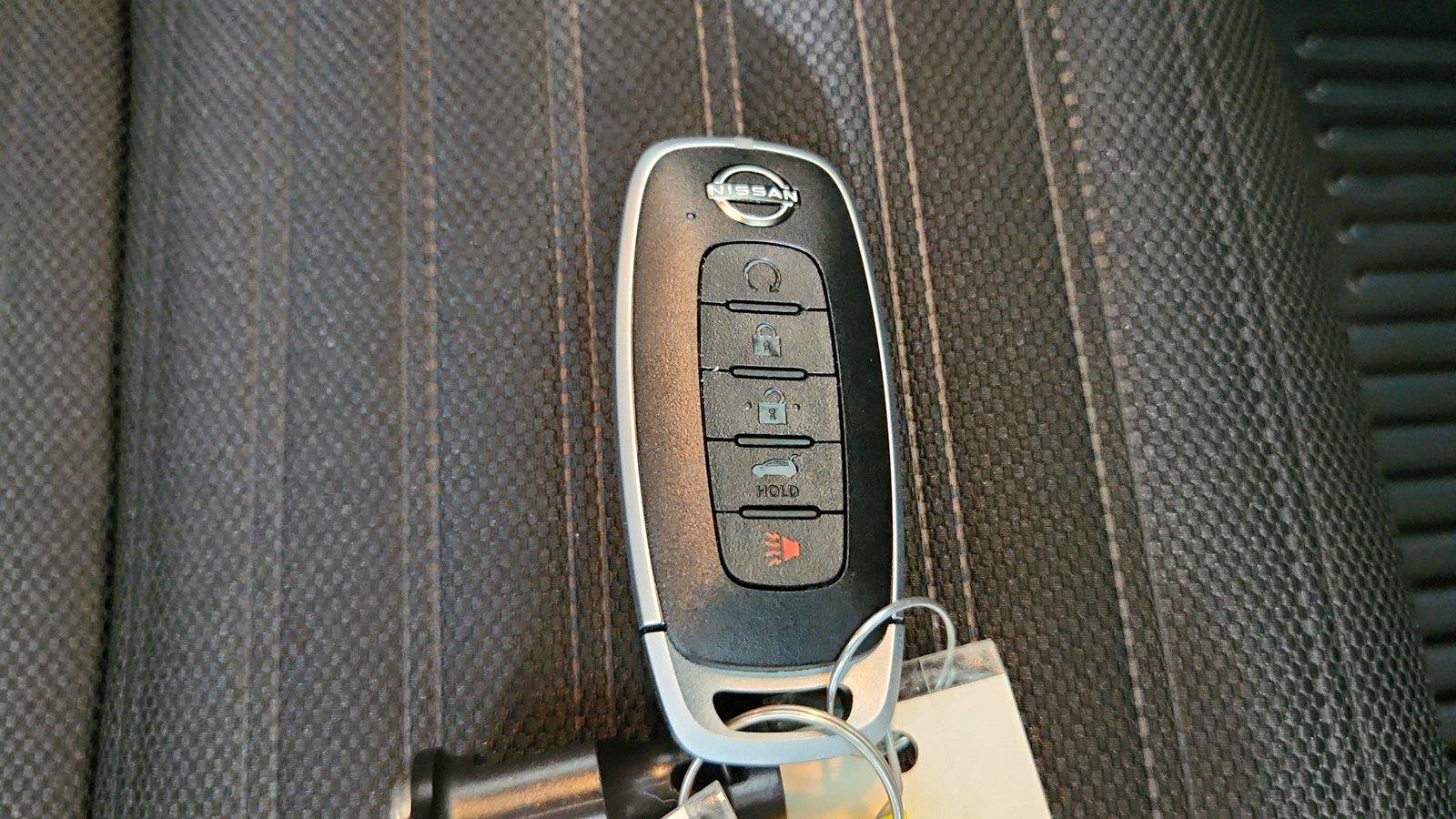 Used 2026 Nissan Pathfinder Rock Creek AWD/4WD image 32
