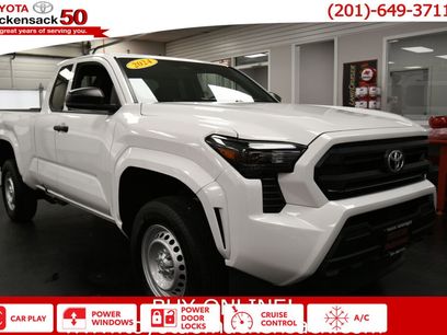 Used 2024 Toyota Tacoma SR