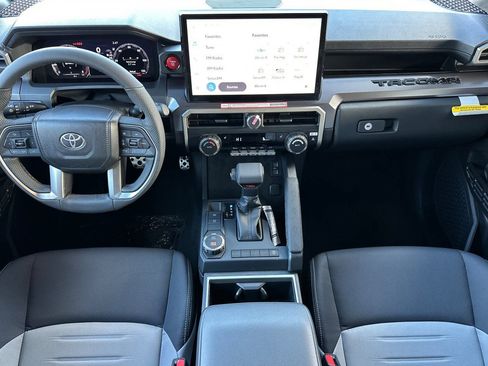 New 2026 Toyota Tacoma TRD Sport image 14