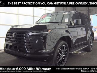 Used 2025 Lexus GX 550 w/ Cold Area Package video 1
