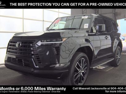 Used 2025 Lexus GX 550 w/ Cold Area Package