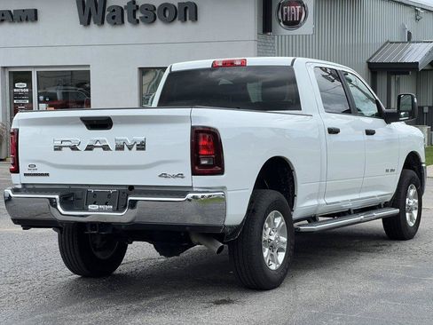 Used 2026 RAM 2500 Big Horn AWD/4WD image 39