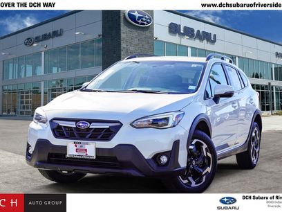 Certified 2023 Subaru Crosstrek 2.5i Limited w/ Popular Package #4