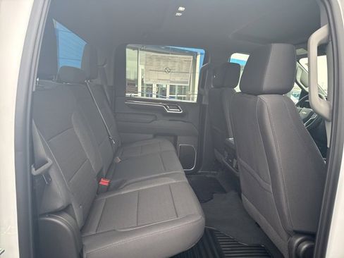 New 2026 Chevrolet Silverado 2500 LT w/ Z71 Chrome Sport Edition image 13