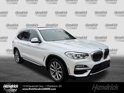 Used 2018 BMW X3 xDrive30i w/ Premium Package