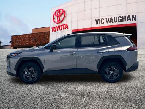 New 2026 Toyota RAV4 LE FWD image 2