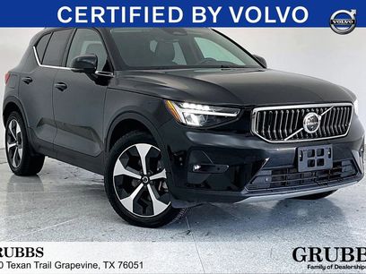 Certified 2025 Volvo XC40 B5 Plus