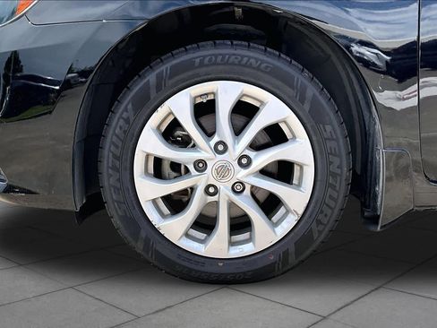 Used 2017 Nissan Sentra S w/ S Style Package FWD image 9
