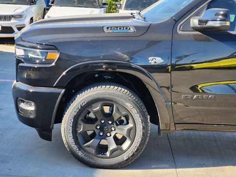 New 2026 RAM 1500 Lone Star AWD/4WD image 10