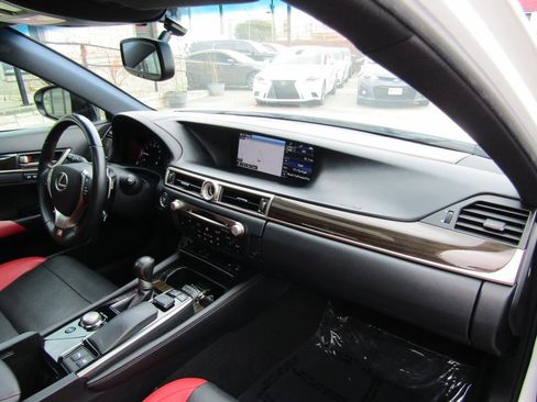 Used 2015 Lexus GS 350 image 11